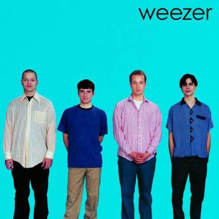 Weezer: Say It Ain't So
