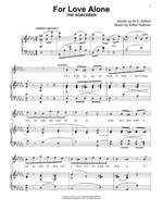 Gilbert & Sullivan: For Love Alone Product Image