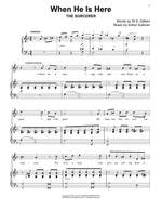 Gilbert & Sullivan: When He Is Here Product Image