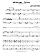 Gilbert & Sullivan: When E'er I Spoke Product Image