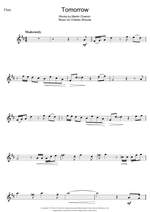 Charles Strouse: Tomorrow (from Annie) Product Image
