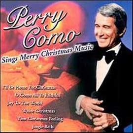 Perry Como: C-H-R-I-S-T-M-A-S
