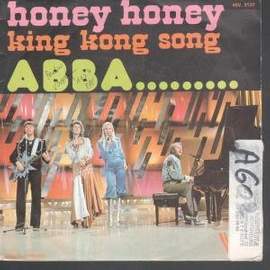 ABBA: Honey, Honey