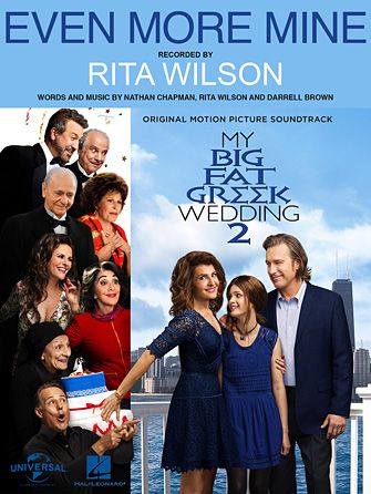 Rita Wilson: Even More Mine