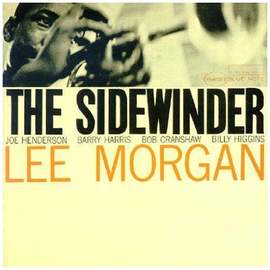 Lee Morgan: The Sidewinder