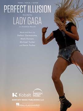 Lady Gaga: Perfect Illusion