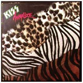 KISS: Heaven's On Fire