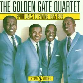 The Golden Gate Quartet: Go Down Moses