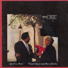 Count Basie: April In Paris