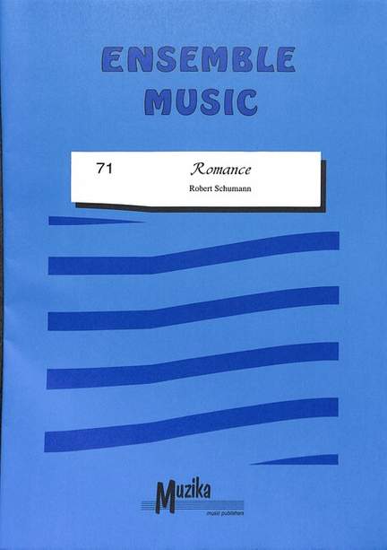 Schumann, R: Romance