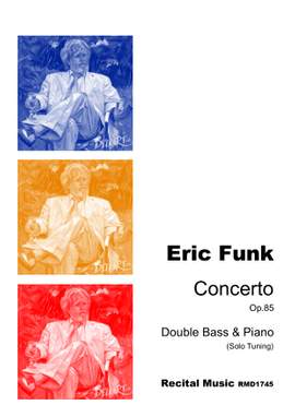 Eric Funk: Concerto Op.85