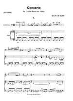 Eric Funk: Concerto Op.85 Product Image