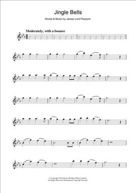 Traditional Carol: Jingle Bells