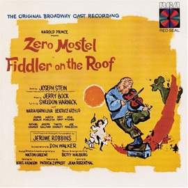 Jerry Bock: Miracle Of Miracles (from Fiddler On The Roof)
