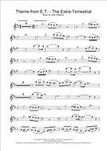 John Williams: Theme from E.T. - The Extra-Terrestrial Product Image