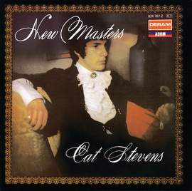 Cat Stevens: The First Cut Is The Deepest