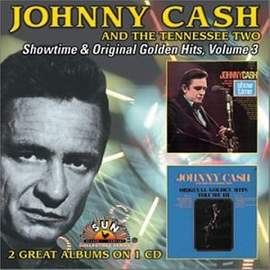 Johnny Cash: Ring Of Fire