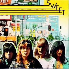 Sweet: Ballroom Blitz