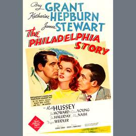 Franz Waxman: Theme From The Philadelphia Story