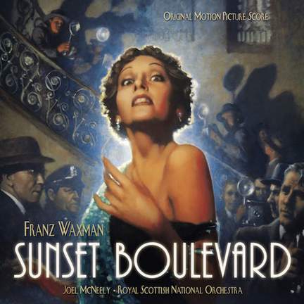 Franz Waxman: Sunset Boulevard
