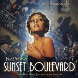 Franz Waxman: Sunset Boulevard