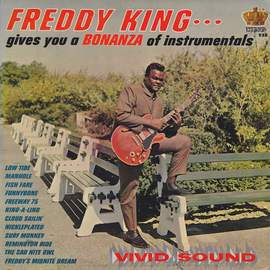 Freddie King: Remington Ride