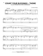 Franz Waxman: Count Your Blessings (Theme) Product Image