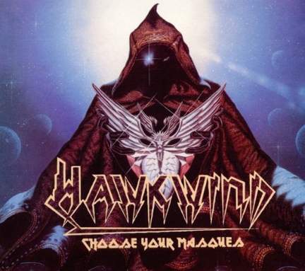Hawkwind: Silver Machine