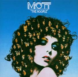 Mott The Hoople: Roll Away The Stone