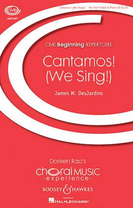 James DesJardins: Cantamos