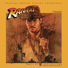 John Williams: Raiders March (from Raiders Of The Lost Ark)