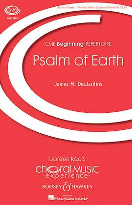 James DesJardins: Psalm Of Earth