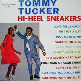 Tommy Tucker: Hi-Heel Sneakers