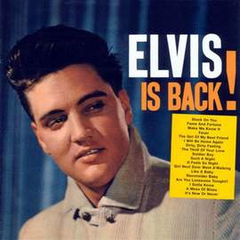 Elvis Presley: It's Now Or Never