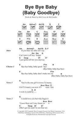 Bay City Rollers: Bye Bye Baby (Baby Goodbye)