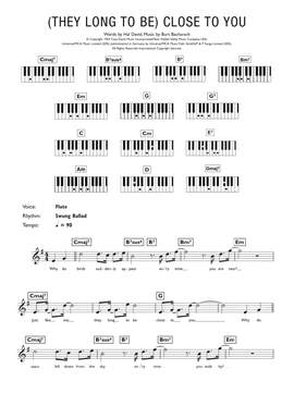 Carpenters: Close To You (They Long To Be)