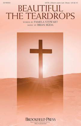Brian Buda: Beautiful The Teardrops