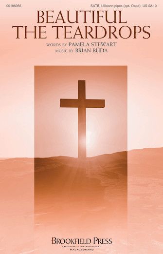 Brian Buda: Beautiful The Teardrops