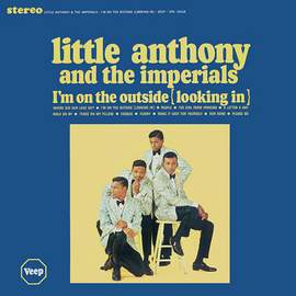 Little Anthony & The Imperials: Tears On My Pillow