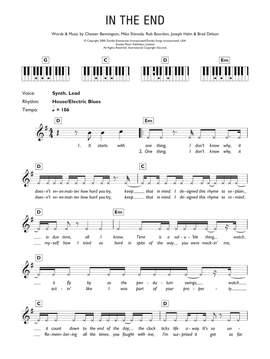 Linkin Park: In The End