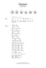 The Pixies: Debaser Product Image