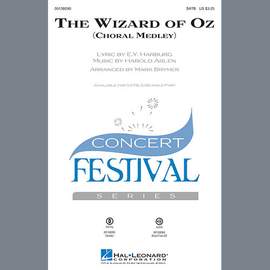 Mark Brymer: The Wizard of Oz - Synthesizer