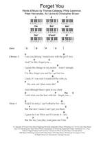 Cee Lo Green: Forget You Product Image