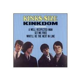 The Kinks: See My Friends