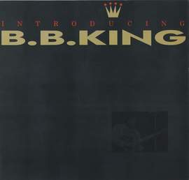 B.B. King: Rock Me Baby
