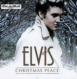 Elvis Presley: Santa, Bring My Baby Back (To Me)