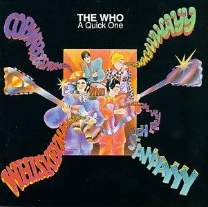 The Who: Substitute