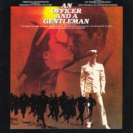 Joe Cocker: Up Where We Belong (from An Officer And A Gentleman)