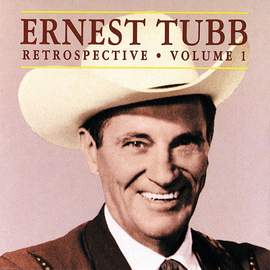 Ernest Tubb: Walking The Floor Over You