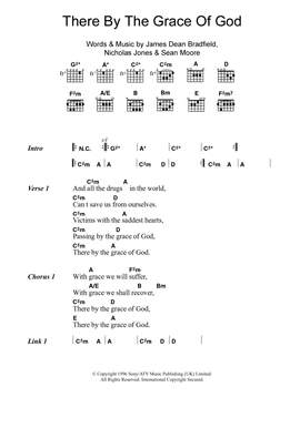Manic Street Preachers: There By The Grace Of God